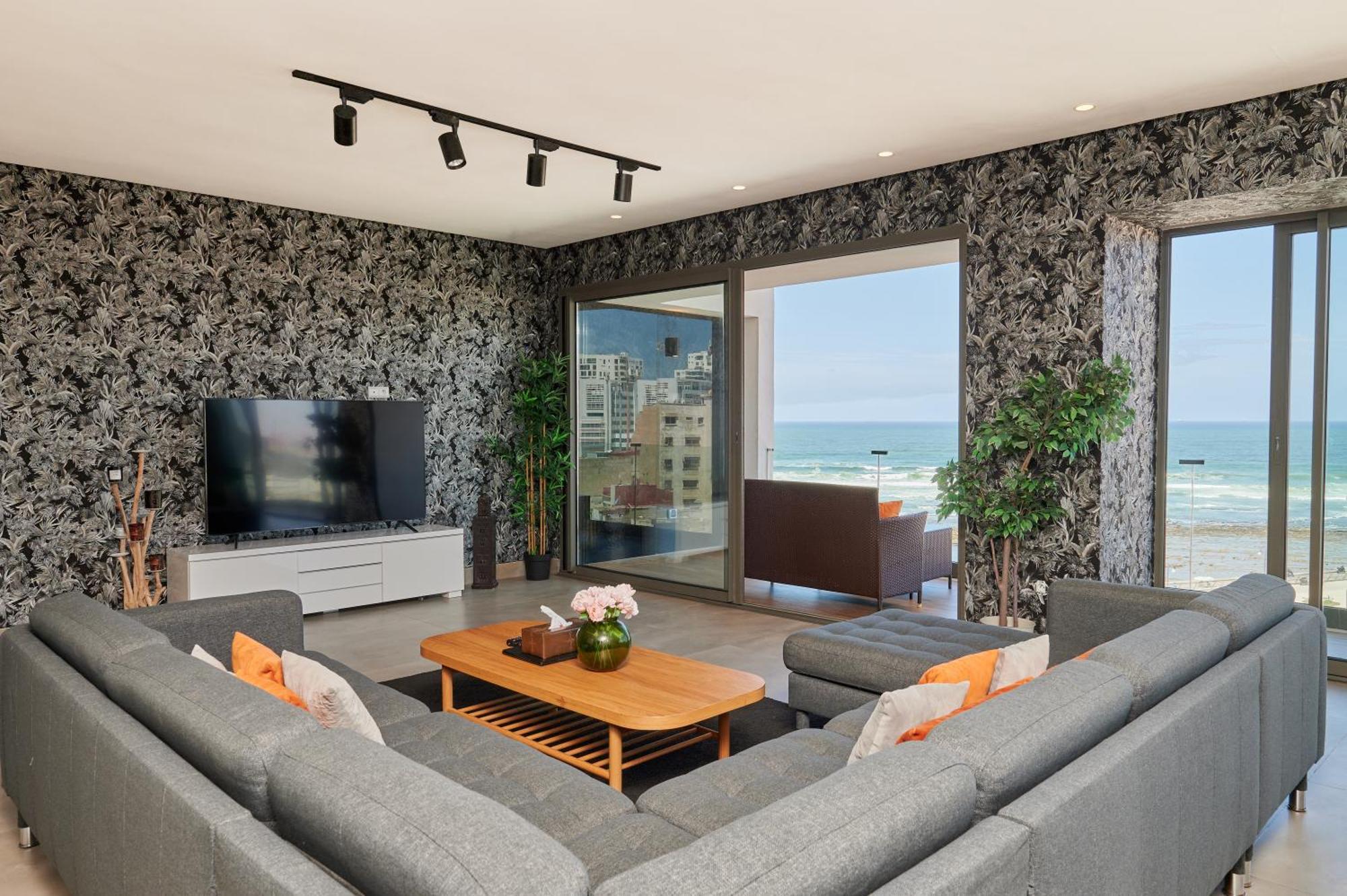 Apartment Sea View B29 -Mosquee Hassan Ii- By Thecasaedition Casablanca Luaran gambar