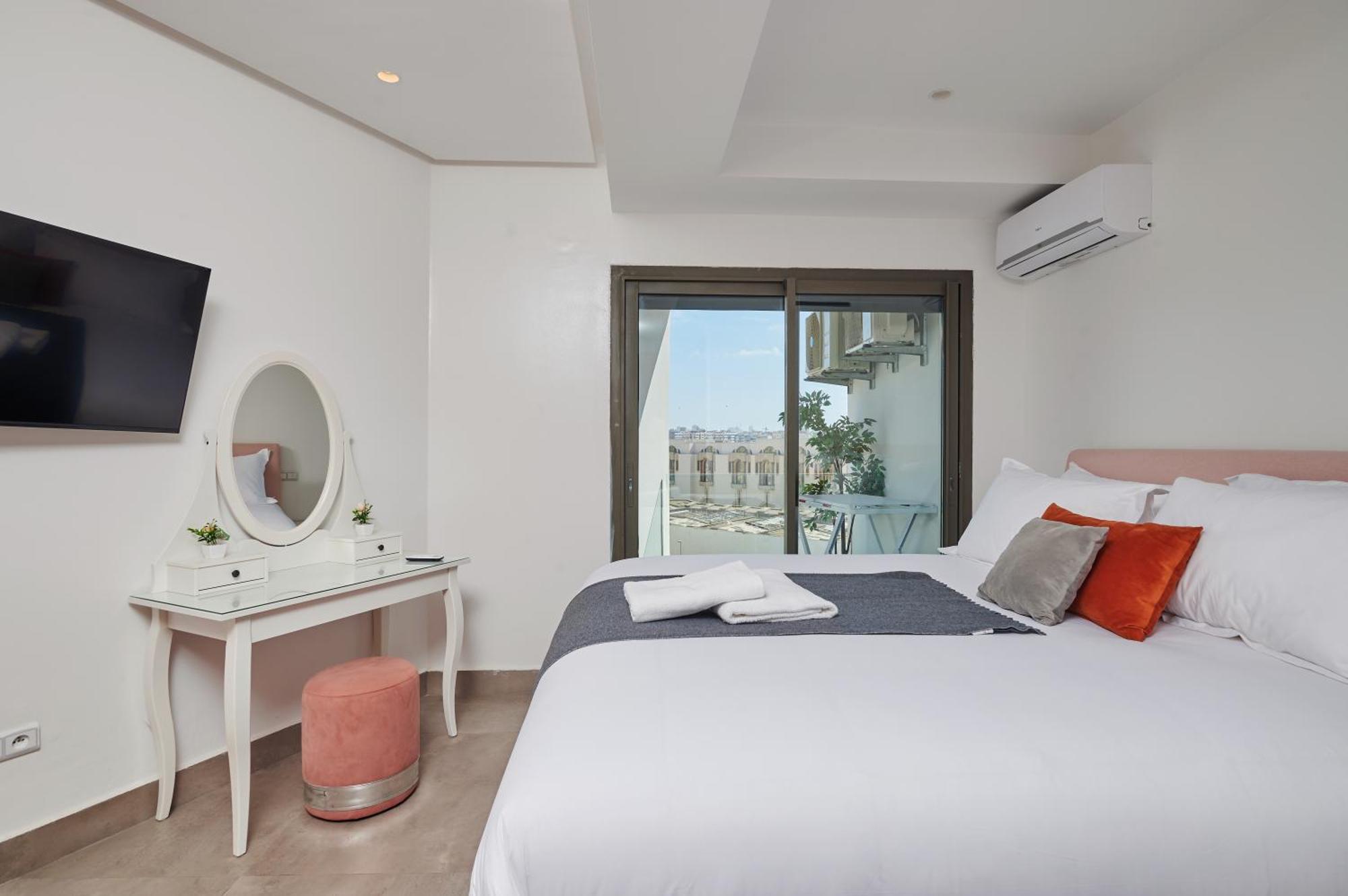 Apartment Sea View B29 -Mosquee Hassan Ii- By Thecasaedition Casablanca Luaran gambar