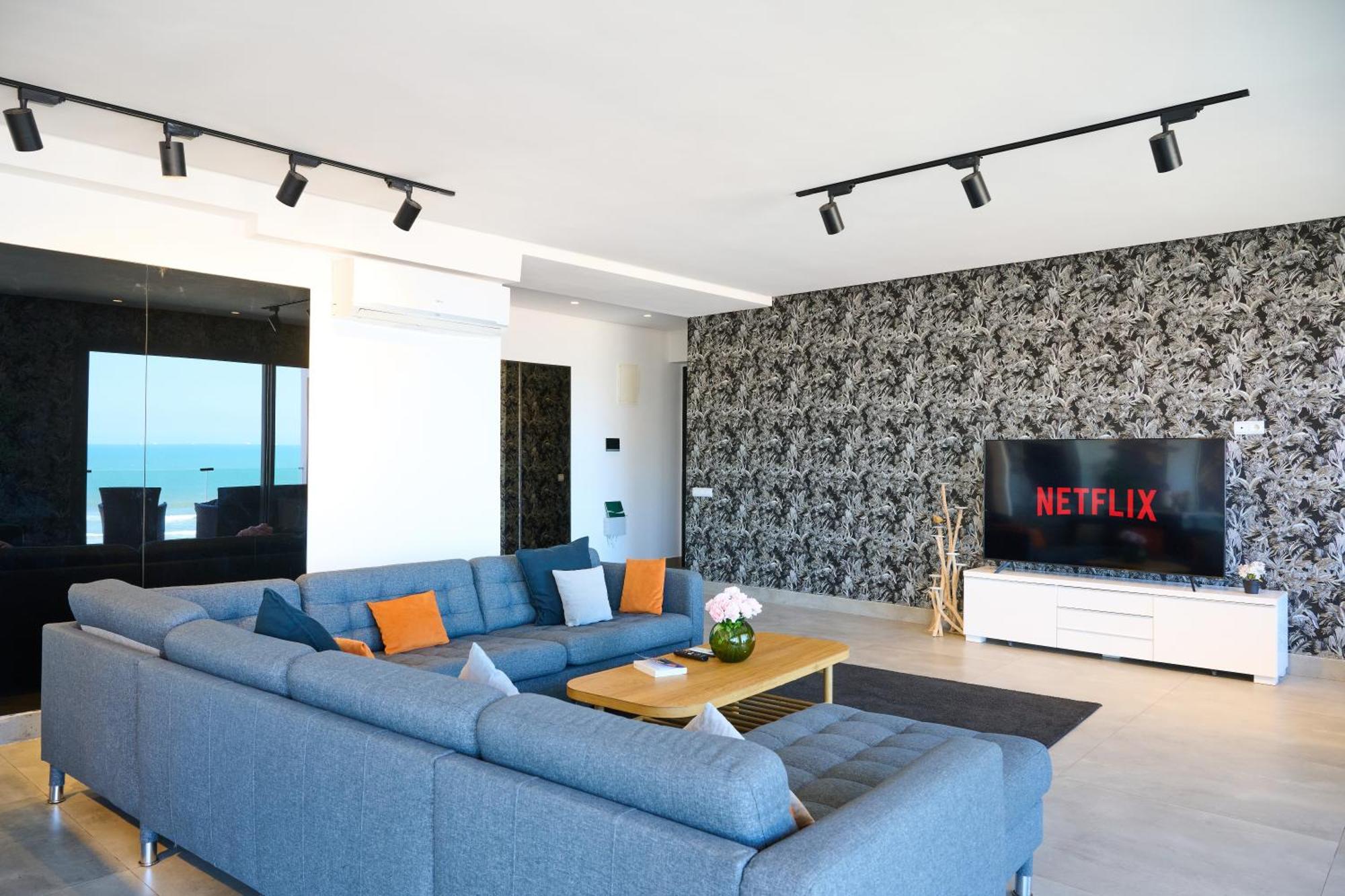 Apartment Sea View B29 -Mosquee Hassan Ii- By Thecasaedition Casablanca Luaran gambar