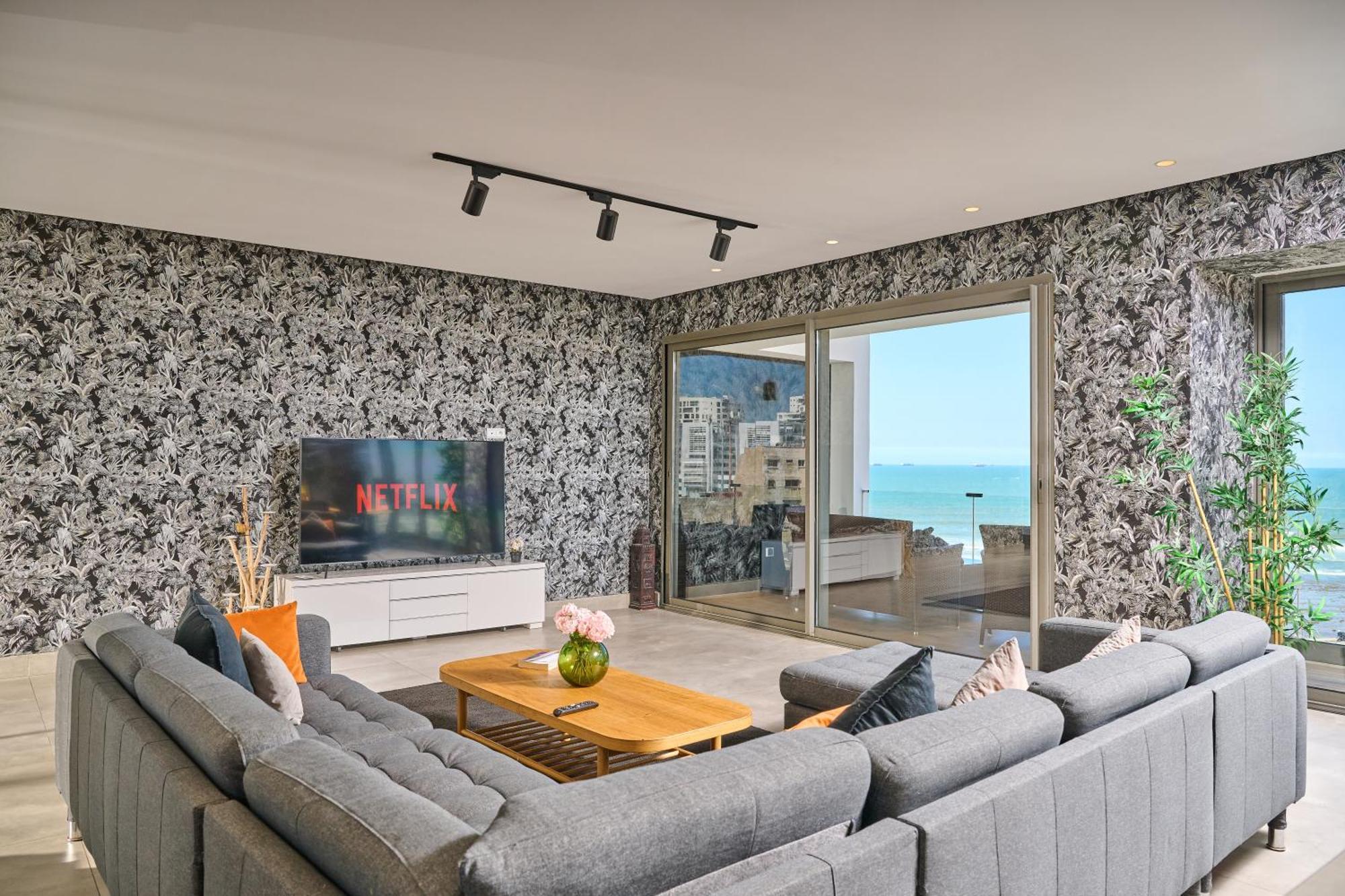 Apartment Sea View B29 -Mosquee Hassan Ii- By Thecasaedition Casablanca Luaran gambar